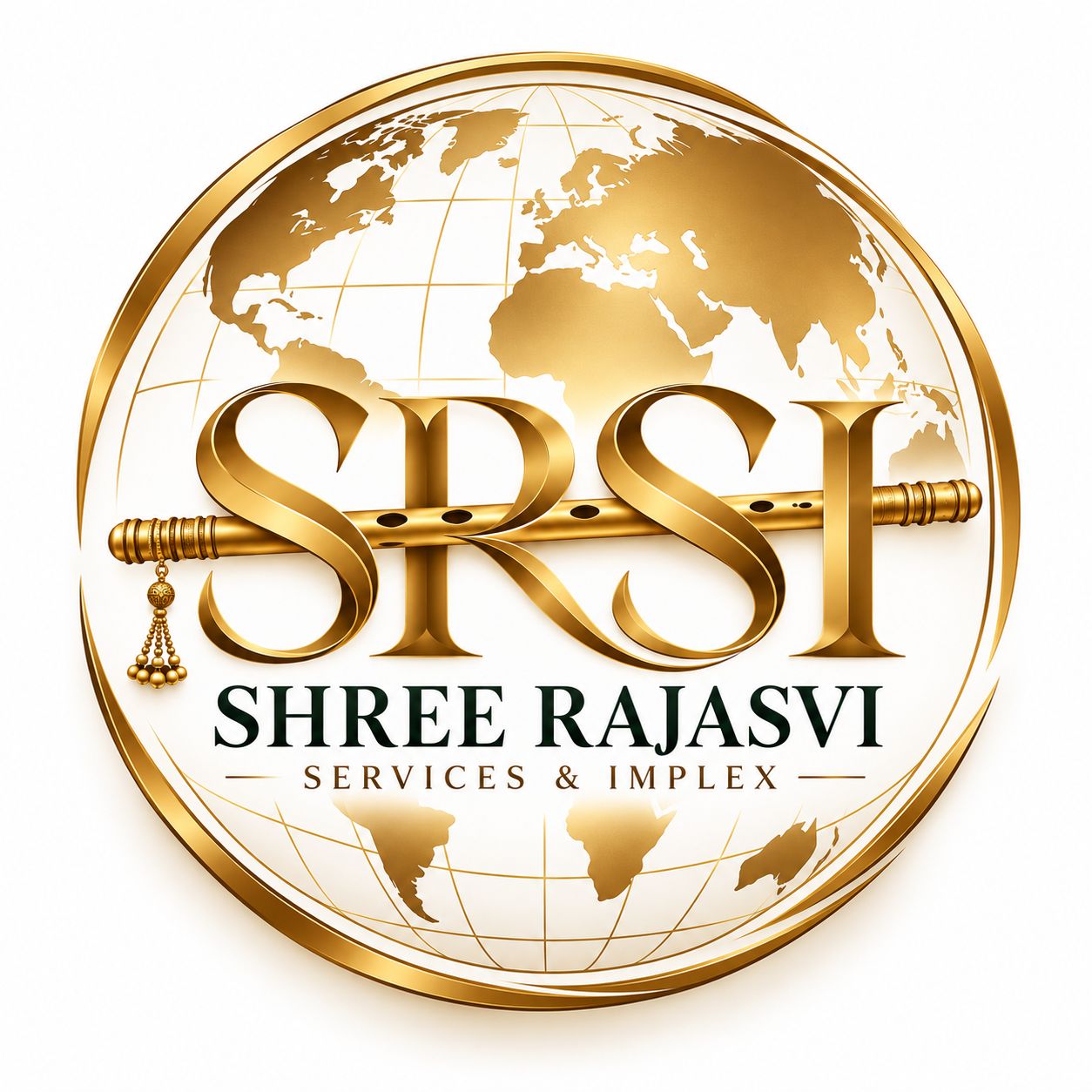 SHREE RAJASVI logo