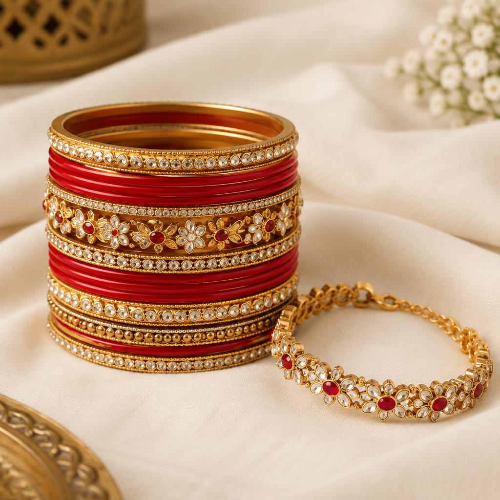 Bangles & Bracelets supplied by Shree Rajasvi