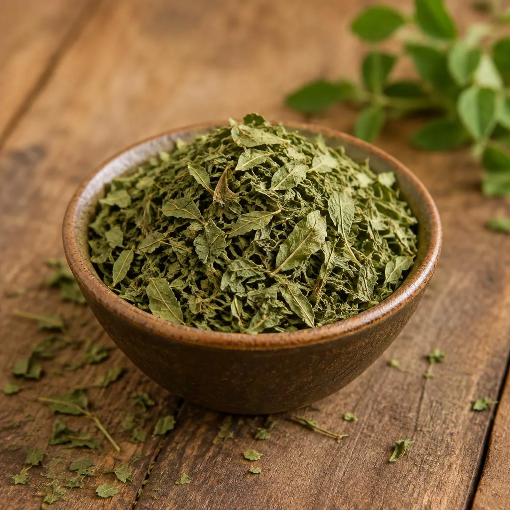 Indian kasuri methi supplied by Shree Rajasvi