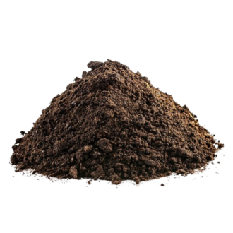 Raw Cow Dung Manure – 100% Natural Fertilizer for Home Gardening